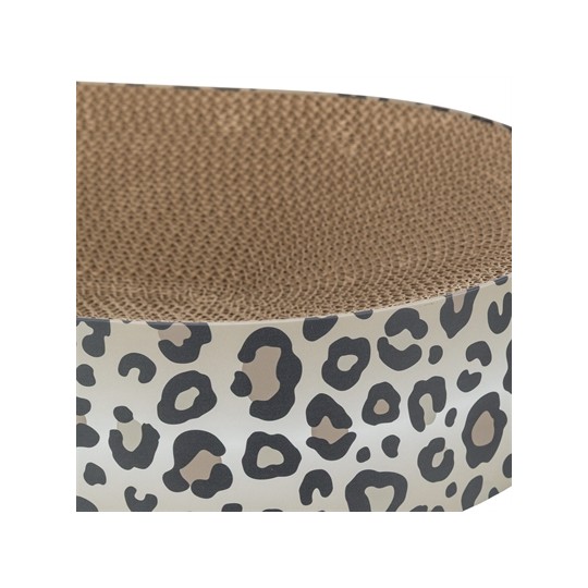 Trixie Krabmat / Mand Leo Karton Met Kattenkruid / Catnip Creme