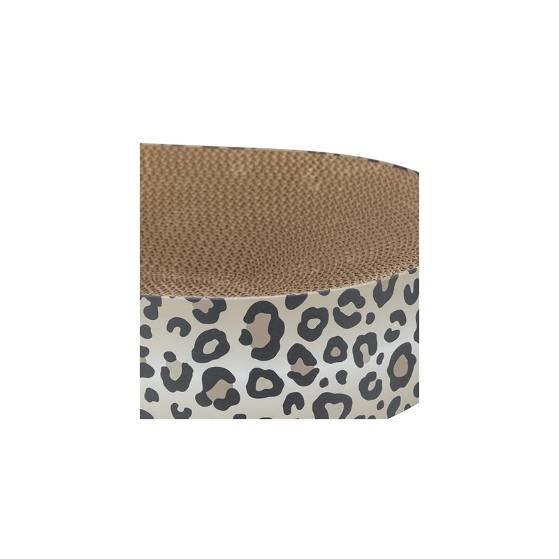 Trixie Krabmat / Mand Leo Karton Met Kattenkruid / Catnip Creme