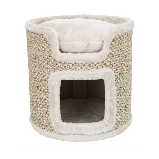 Trixie Krabton Ria Krabpaal Lichtgrijs / Naturel