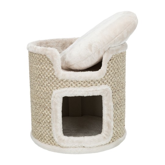 Trixie Krabton Ria Krabpaal Lichtgrijs / Naturel