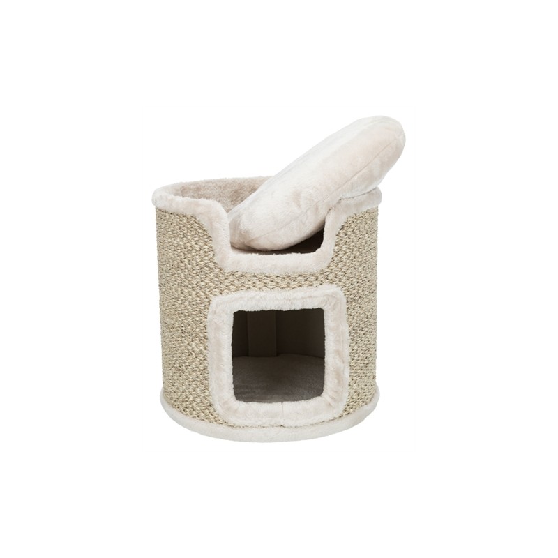 Trixie Krabton Ria Krabpaal Lichtgrijs / Naturel