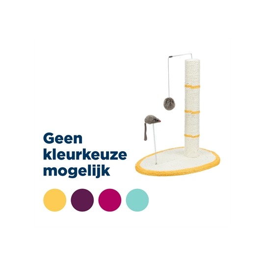 Trixie Krabpaal Scratch Me Creme Assorti