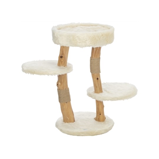 Trixie Krabpaal Santo Hout Creme