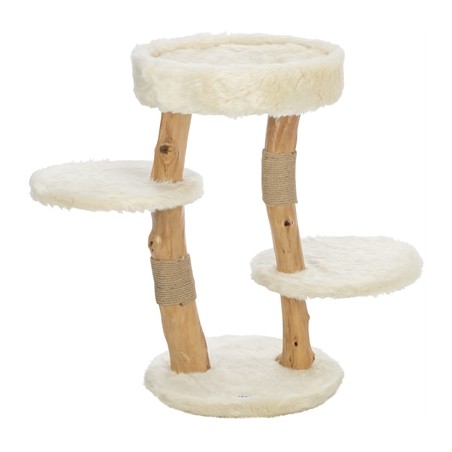 Trixie Krabpaal Santo Hout Creme