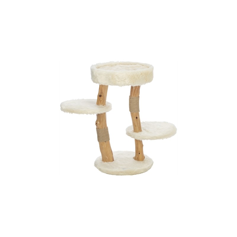 Trixie Krabpaal Santo Hout Creme