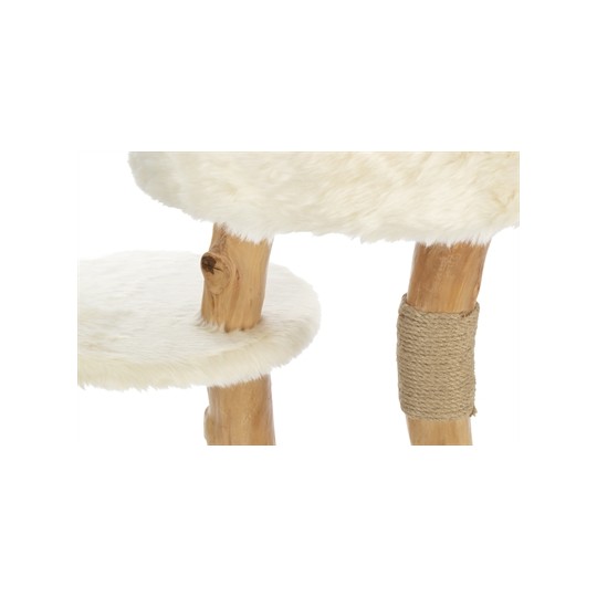 Trixie Krabpaal Santo Hout Creme