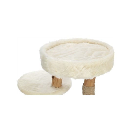 Trixie Krabpaal Santo Hout Creme