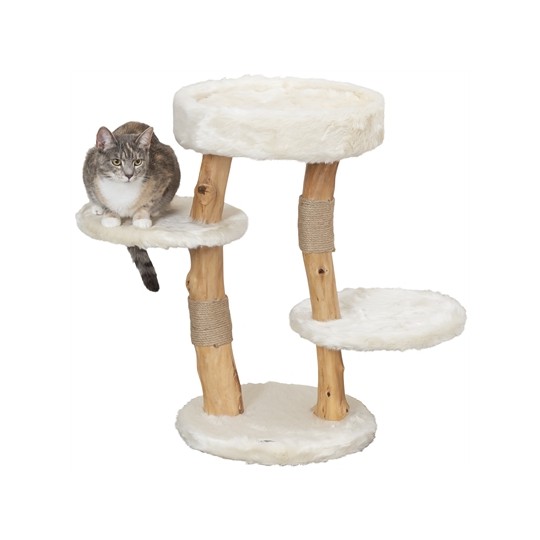 Trixie Krabpaal Santo Hout Creme