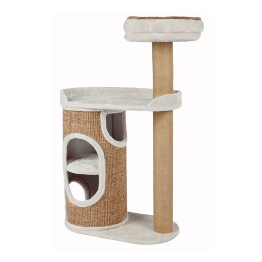 Trixie Krabaal Falco Lichtgrijs / Bruin