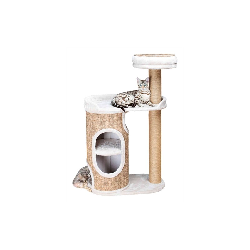 Trixie Krabaal Falco Lichtgrijs / Bruin