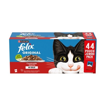 Felix Original Countryside Selectie In Gelei