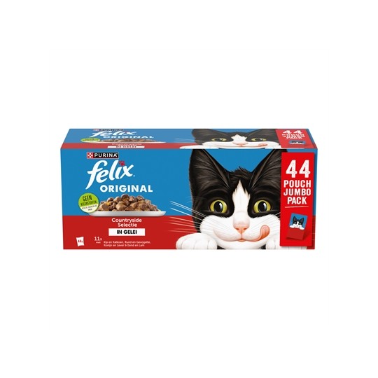 Felix Original Countryside Selectie In Gelei