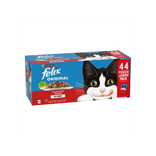 Felix Original Countryside Selectie In Gelei