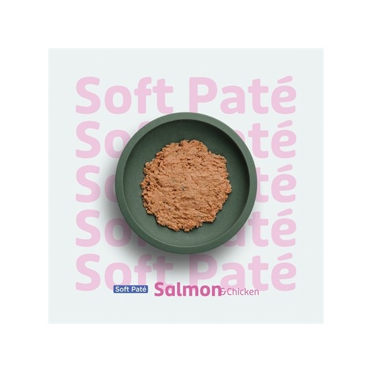 Prins Soft Pate Salmon / Chicken