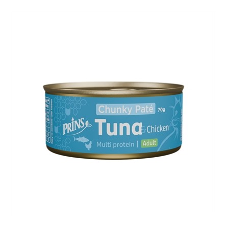 Prins Chunky Pate Tuna / Chicken