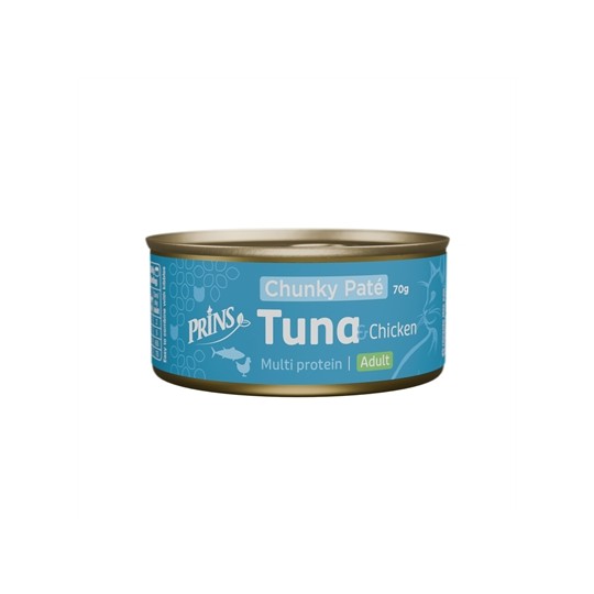 Prins Chunky Pate Tuna / Chicken