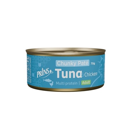 Prins Chunky Pate Tuna / Chicken