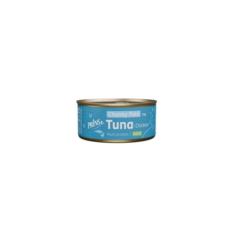 Prins Chunky Pate Tuna / Chicken