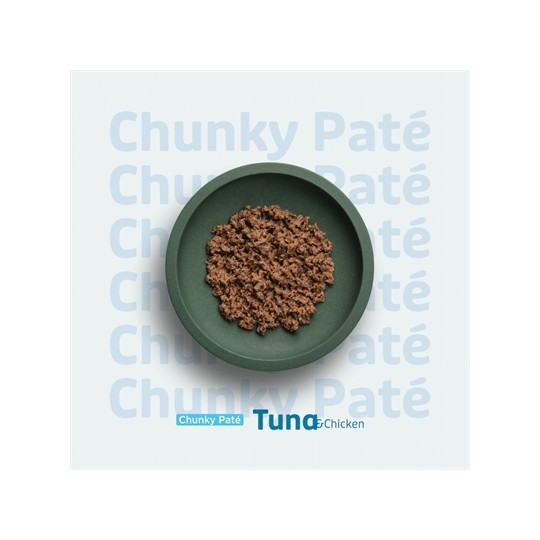 Prins Chunky Pate Tuna / Chicken