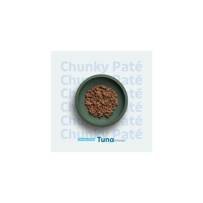 Prins Chunky Pate Tuna / Chicken