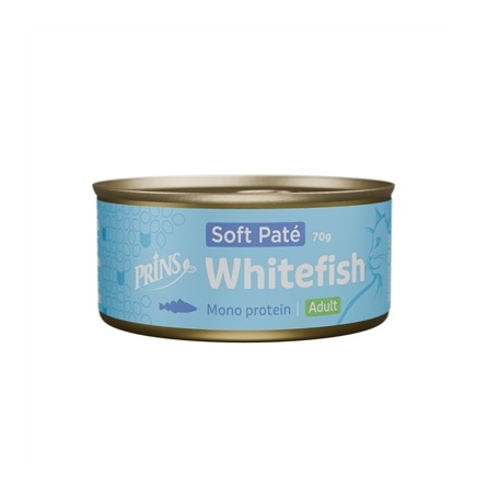 Prins Soft Pate Whitefish