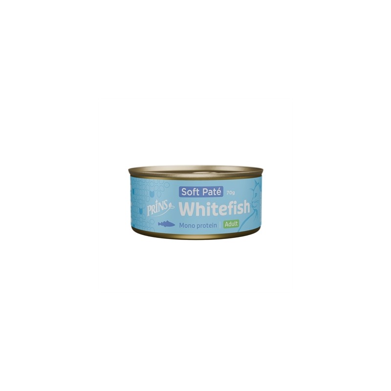 Prins Soft Pate Whitefish