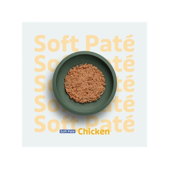 Prins Soft Pate Kitten / Adult Chicken