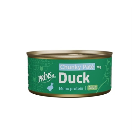 Prins Chunky Pate Duck