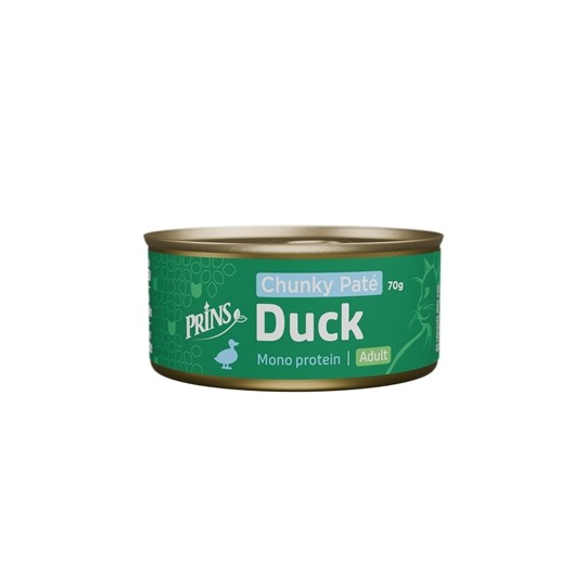 Prins Chunky Pate Duck