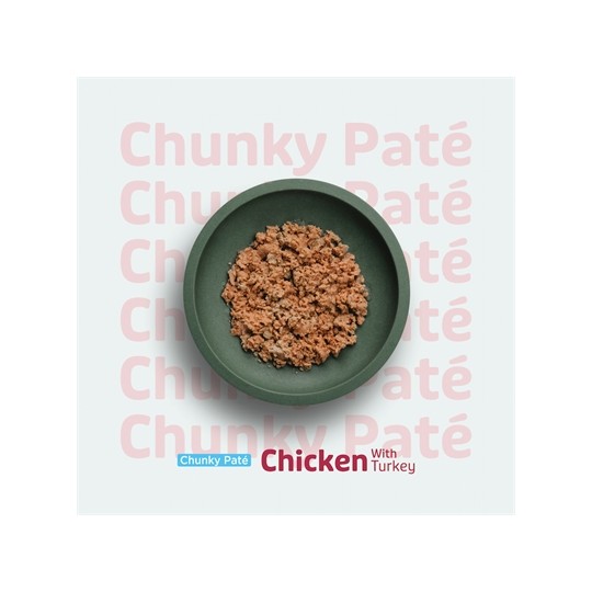 Prins Chunky Pate Chicken / Turkey