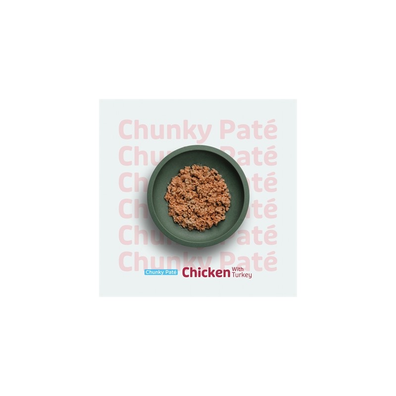 Prins Chunky Pate Chicken / Turkey