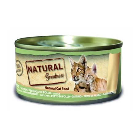Natural Greatness Chicken Kitten