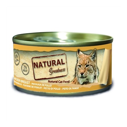 Natural Greatness Chicken Breast