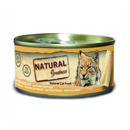 Natural Greatness Chicken Breast