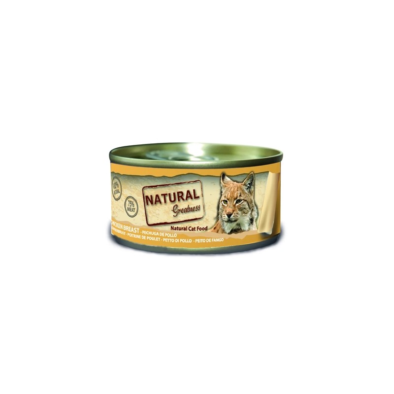 Natural Greatness Chicken Breast