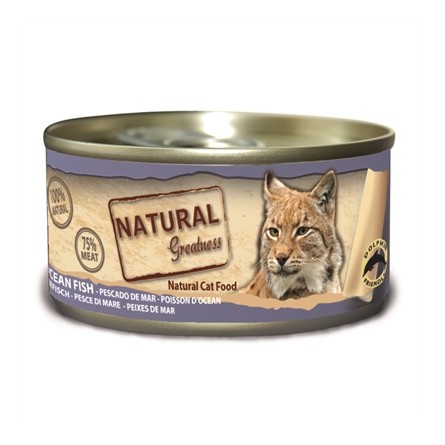 Natural Greatness Kat Ocean Fish