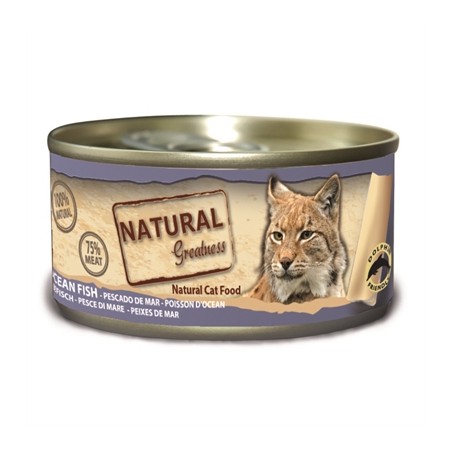 Natural Greatness Kat Ocean Fish