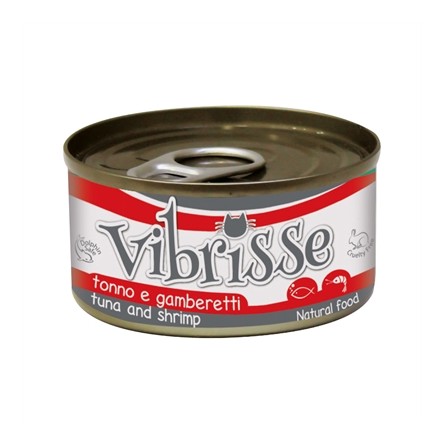 Vibrisse Cat Tonijn / Garnalen