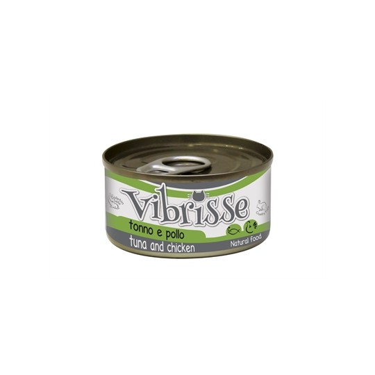 Vibrisse Cat Tonijn / Kip
