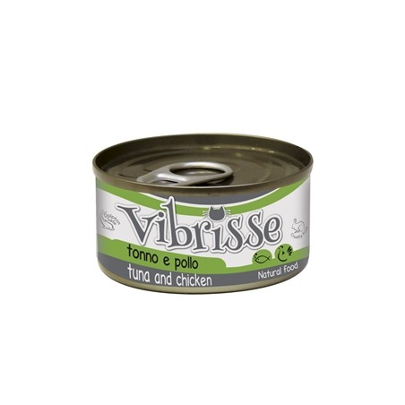 Vibrisse Cat Tonijn / Kip
