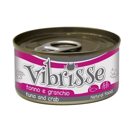 Vibrisse Cat Tonijn / Krab