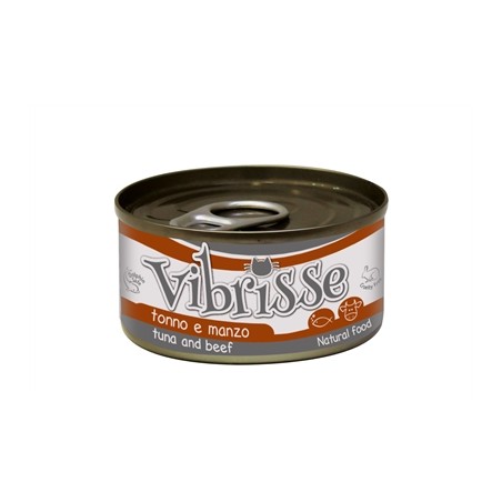 Vibrisse Cat Tonijn / Rund