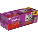 Whiskas Multipack Pouch Adult Classic Selectie Vlees In Saus