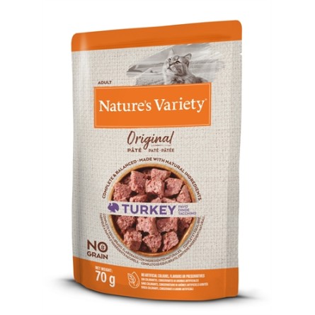 Natures Variety Original Pouch Turkey
