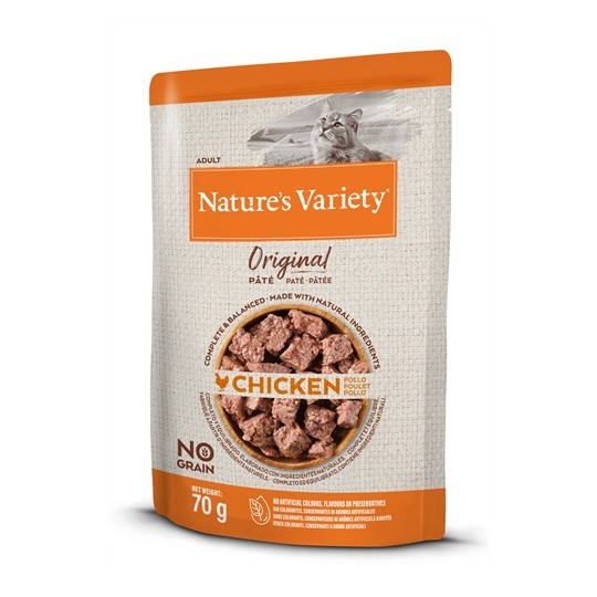 Natures Variety Original Pouch Chicken