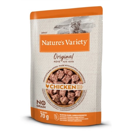 Natures Variety Original Pouch Chicken