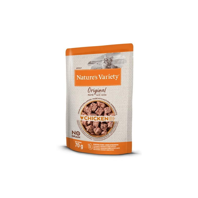 Natures Variety Original Pouch Chicken