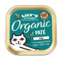 Lily's Kitchen Cat Organic Fish Pate