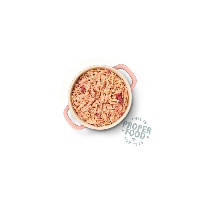 Lily's Kitchen Cat Organic Fish Pate