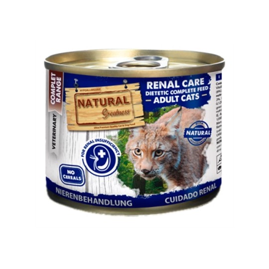 Natural Greatness Cat Renal Care Dietetic Junior / Adult